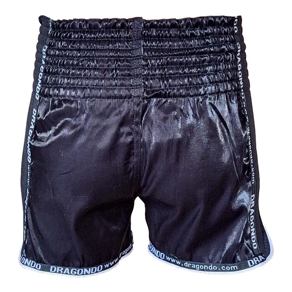 DragonDo MT3022 Muay Thai Şortu Nakışlı Muaythai Şort - 10