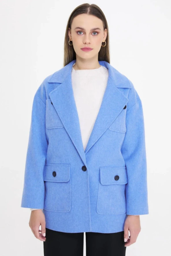 adl Blazer Ceket - 3