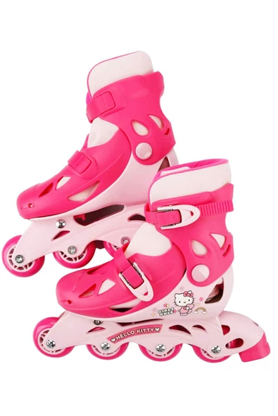 Sıradanlıktan Kurtulun, Hello Kitty Inline 4 Teker Paten ile Fark Yaratın! - 3