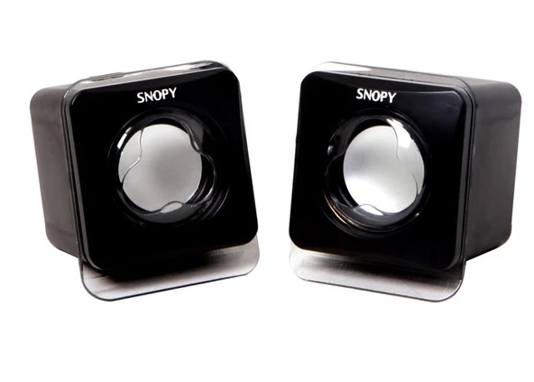 Snopy SN-121 2.0 Siyah Usb Speaker