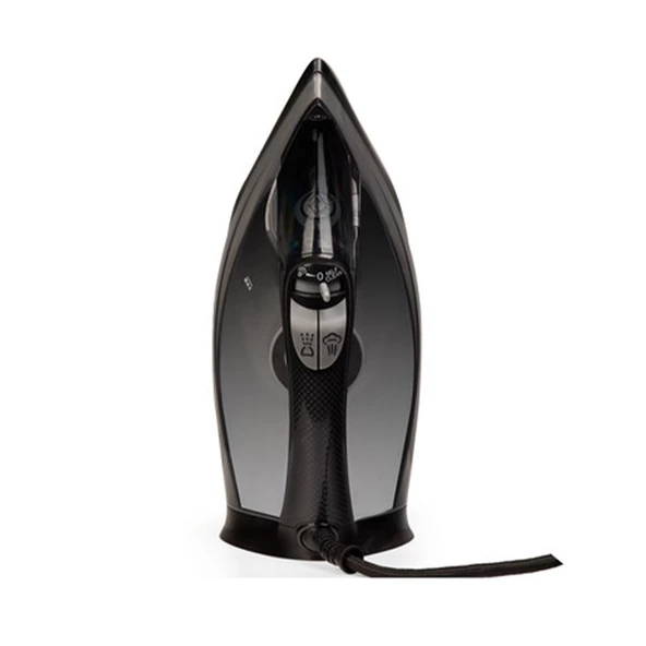 Fantom Forza Ir 2600 Buharlı Ütü Siyah - 3