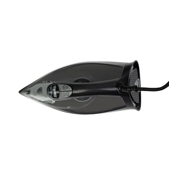 Fantom Forza Ir 2600 Buharlı Ütü Siyah - 6