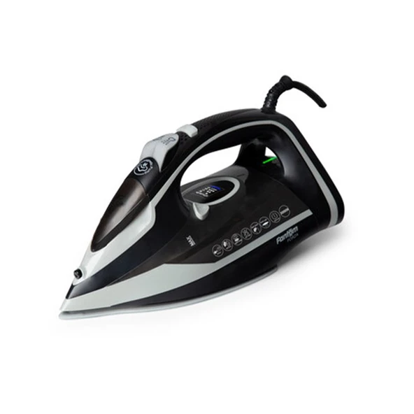Fantom Forza IR 3000 Buharlı Ütü Açık Gri