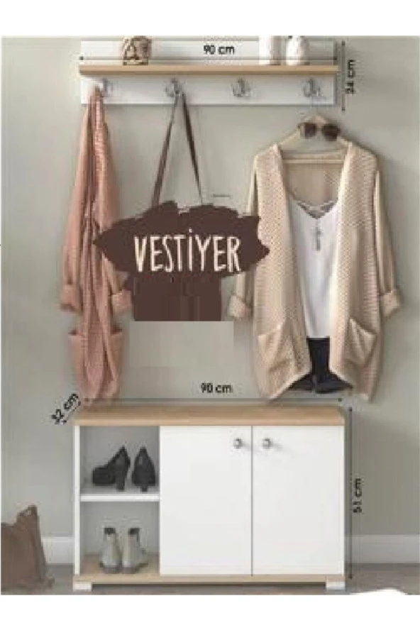 Doğtaş Vestiyer