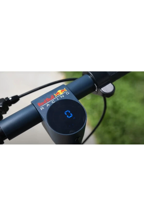 Rks A6 Pro Redbull Led Farlı Elektrikli Scooter - 2