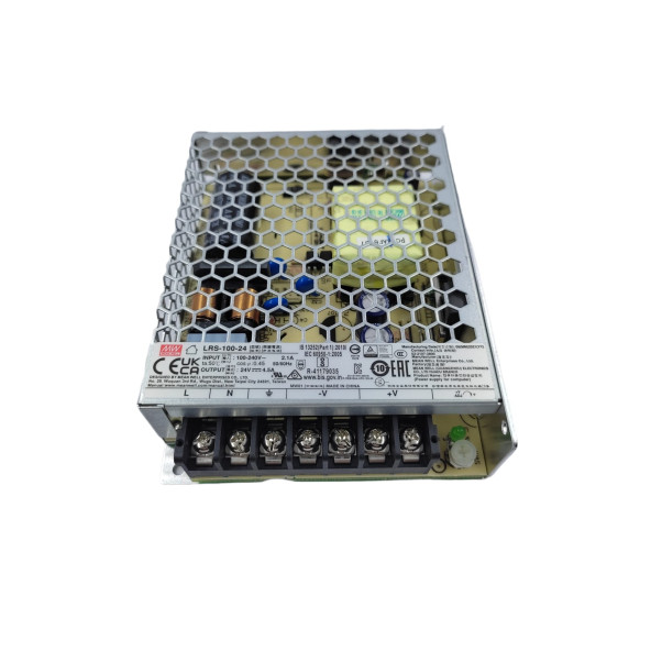 Lrs-100-24 Mean Well - 2