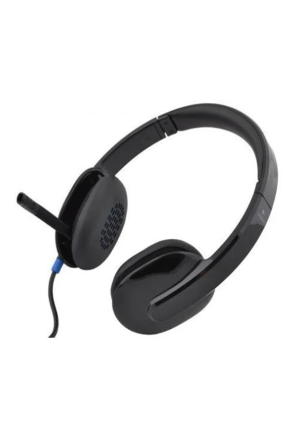 Logitech 981-000480 H540 Mikrofonlu Headset Siyah