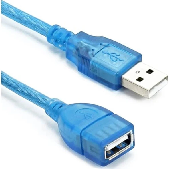 ALİZATEKNO USB UZATMA KABLOSU 1.5 METRE 20Lİ PAKET - 2
