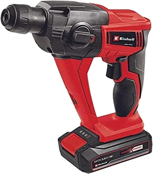 Einhell TE-HD 18 Lİ KİT 1*2.5AH Akülü Pnömatik Matkap 4514218
