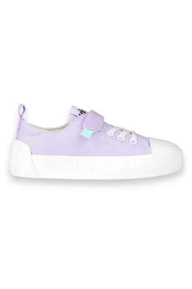 Vicco Lee 346.P24Y.141-16 Kız Çocuk Sneaker Ayakkabı Lila 26-31