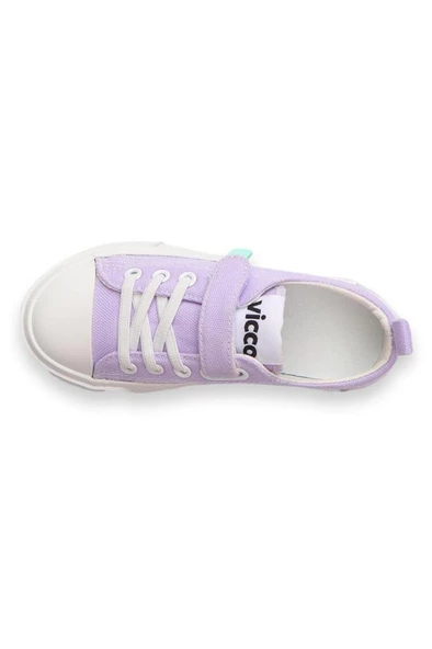 Vicco Lee 346.P24Y.141-16 Kız Çocuk Sneaker Ayakkabı Lila 26-31 - 3