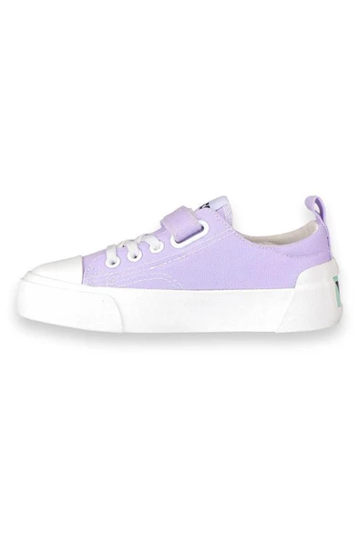 Vicco Lee 346.P24Y.141-16 Kız Çocuk Sneaker Ayakkabı Lila 26-31 - 2