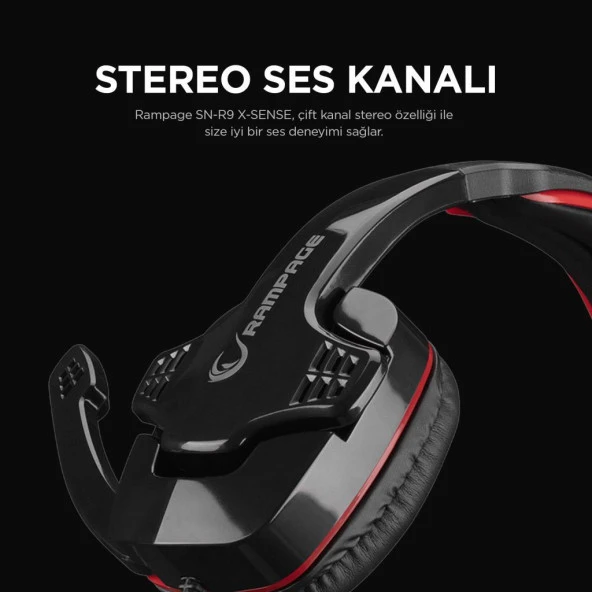 Rampage BygameX-K2 SN-R9 RGB Makrolu 4lü OYUNCU SETİ - Resim 7