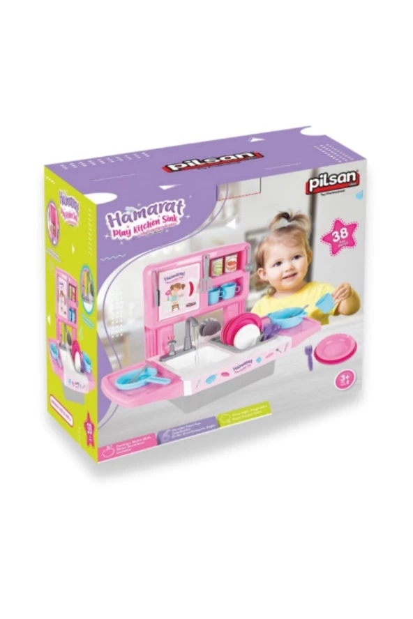 Hamarat Musluklu Mutfak Seti - 2