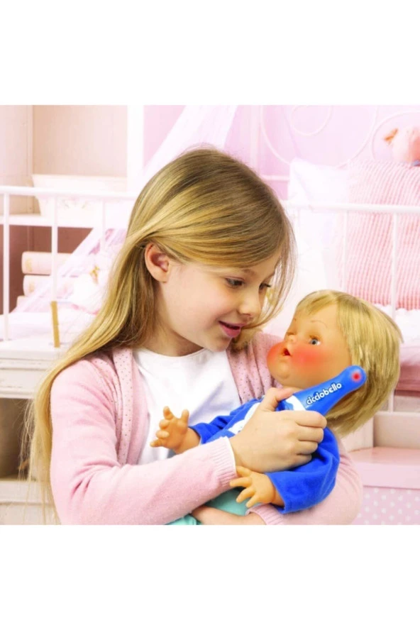 Cicciobello Çok Hastayım T00005639 - 3