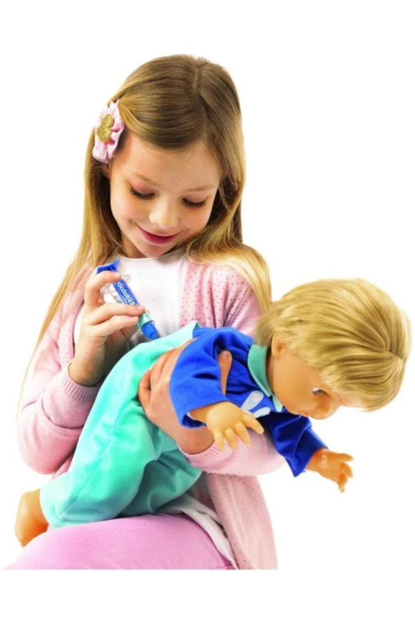 Cicciobello Çok Hastayım T00005639 - 5