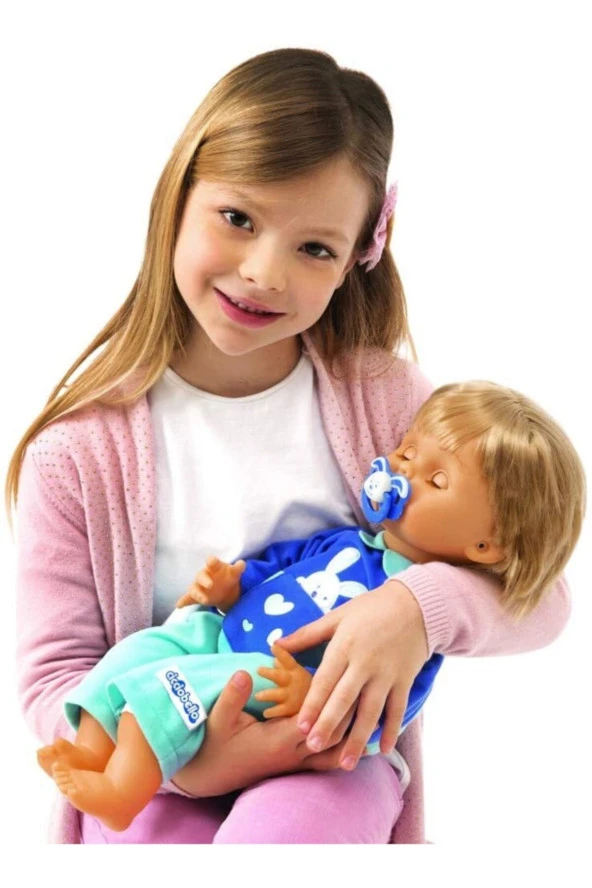 Cicciobello Çok Hastayım T00005639 - 6