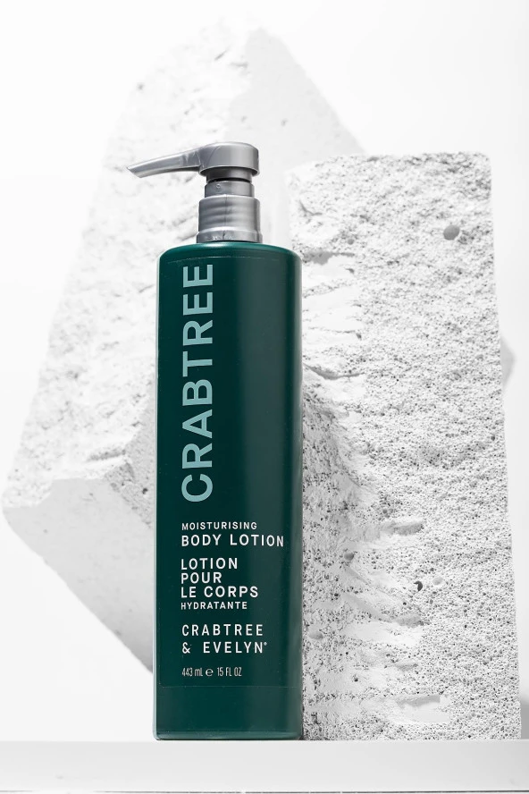 Crabtree & Evelyn Moisturising Body Lotion 443 ml 15 fl oz - Nemlendirici