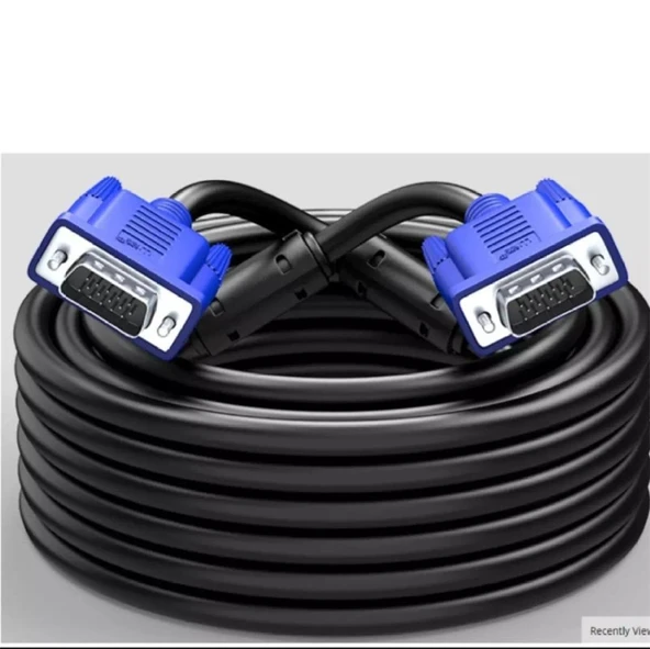 Alizatekno 1.5 Metre VGA Kablo - 5