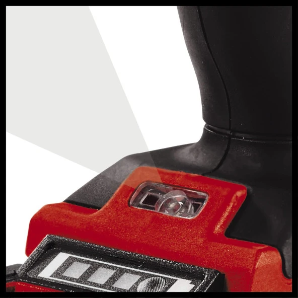 Einhell TC-CD 18/35 Lİ +39 (2*2.0Ah) Akülü Vidalama 4513957 - 2