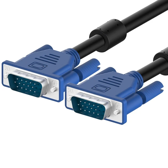 Alizatekno 1.5 Metre VGA Kablo 10 LU Paket - 3