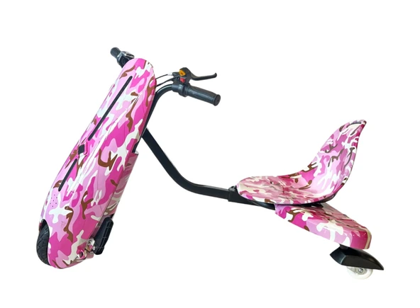 Citymate Drift car Elektrikli kaykay Dirift kar Scooter Hoverboard Bluetooth Driftcart Full Ledli D05