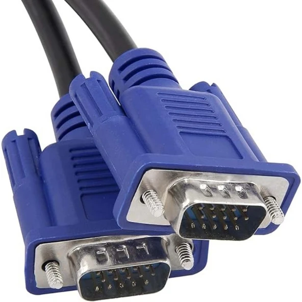 Alizatekno 1.5 Metre VGA Kablo 20 Lİ Paket - 4