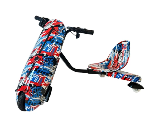 Citymate Drift car Elektrikli kaykay Dirift kar Scooter Hoverboard Bluetooth Driftcart Full Ledli