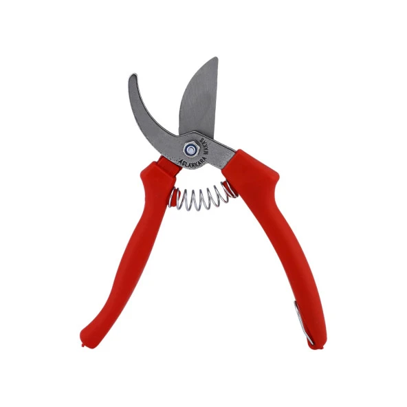 Bağ Makas Dal Budama Kesme Bahçe Bitki Çiçek Gül Ağaç Üzüm Filiz Çubuk Çıbık Bıçkı Makası 20 mm - 4