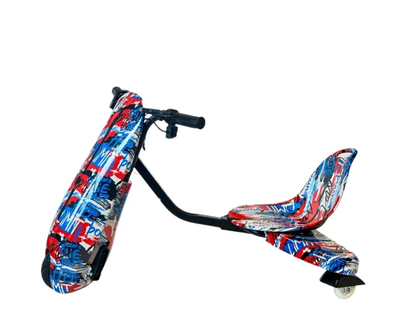 Citymate Drift car Elektrikli kaykay Dirift kar Scooter Hoverboard Bluetooth Driftcart Full Ledli - 2