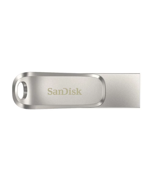 SanDisk Ultra Dual Drive Luxe TypeC 256GB - 5