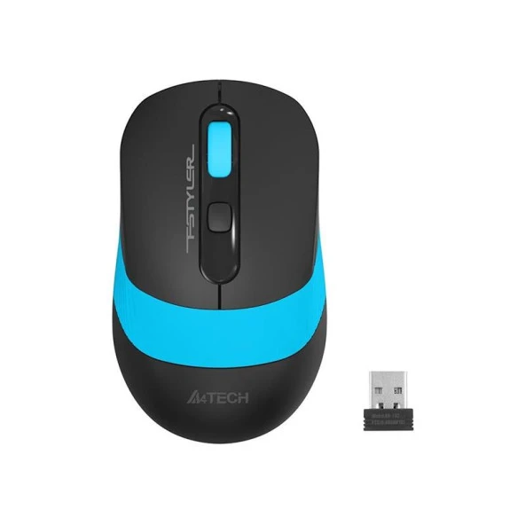 A4TECH FG10 Kablosuz Mouse Mavi