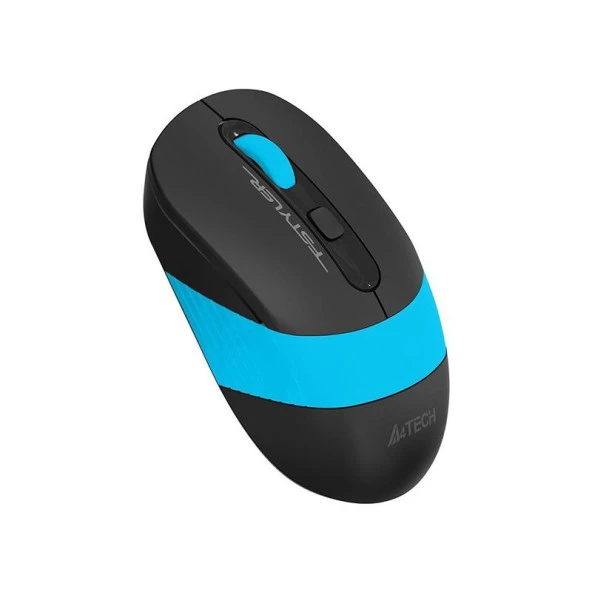A4TECH FG10 Kablosuz Mouse Mavi - 2