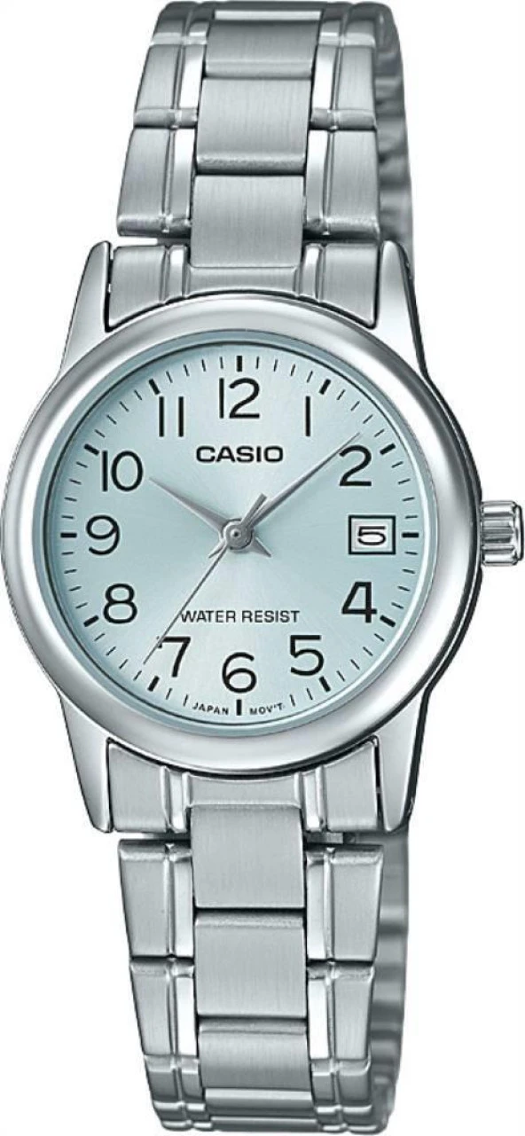 Casio LTP-V002D-2BUDF Kol Saati