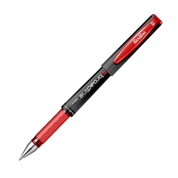 Scrikss Broadline Jel Roller 1.0 mm İmza Kalemi 1 Adet - 5