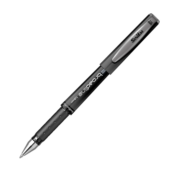 Scrikss Broadline Jel Roller 1.0 mm İmza Kalemi 1 Adet - 7