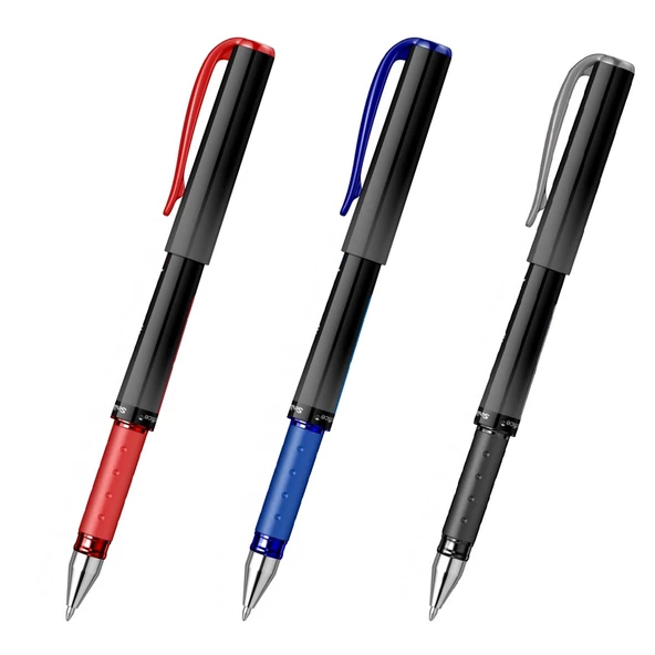 Scrikss Broadline Jel Roller 1.0 mm İmza Kalemi 1 Adet - 2