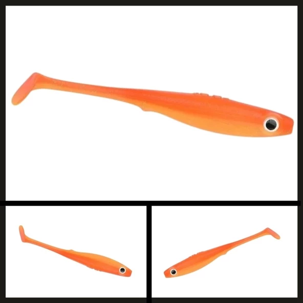 Uyguna-Yakala Iris Pop Eye 8 Cm Silikon Yem-YEM.642 ürün görseli