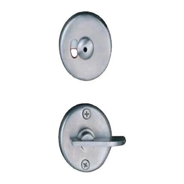 Wc Mandal Dıştan Kontrollü İçten Kilitlemeli Wc Kilit ürün görseli