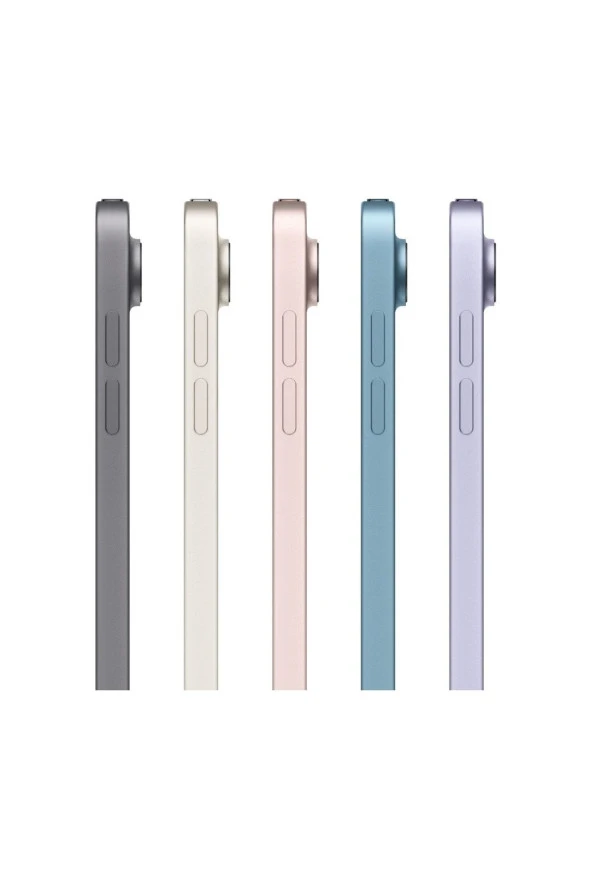 Apple iPad Air 5. Nesil 64 GB 10.9" Wi-Fi Mavi Tablet (Apple Türkiye Garantili) - 2