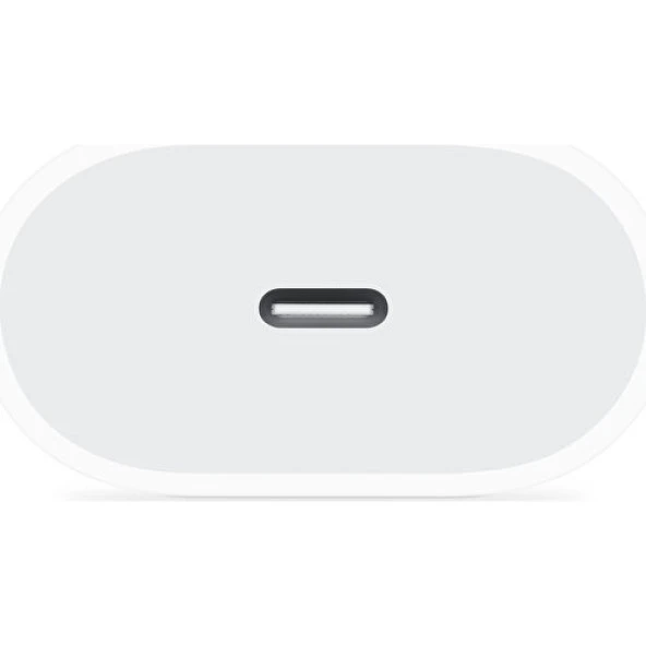 Apple 20 W USB-C Güç Adaptörü - MHJE3TU/A (Apple Türkiye Garantili) - 2
