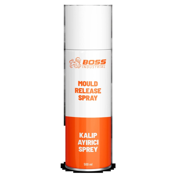 BOSS KALIP AYIRICI SPREY 500 ML