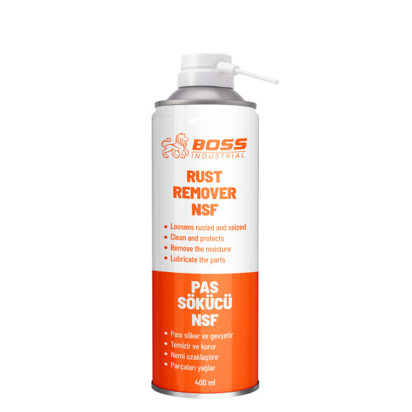 BOSS PAS SÖKÜCÜ NSF ONAYLI 400 ML