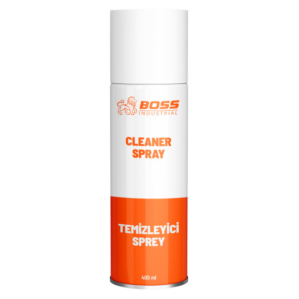 BOSS TEMİZLEYİCİ SPREY 500 ml