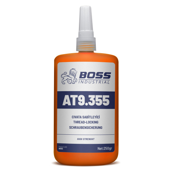 BOSS AT9.355050 DİŞ TUTUCU - YÜKSEK MUKAVEMET - 50 gr