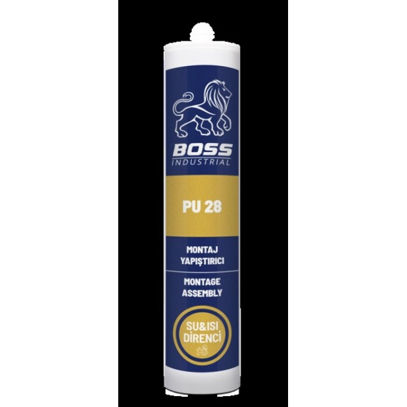 BA262600 BOSS PU-28 600ML