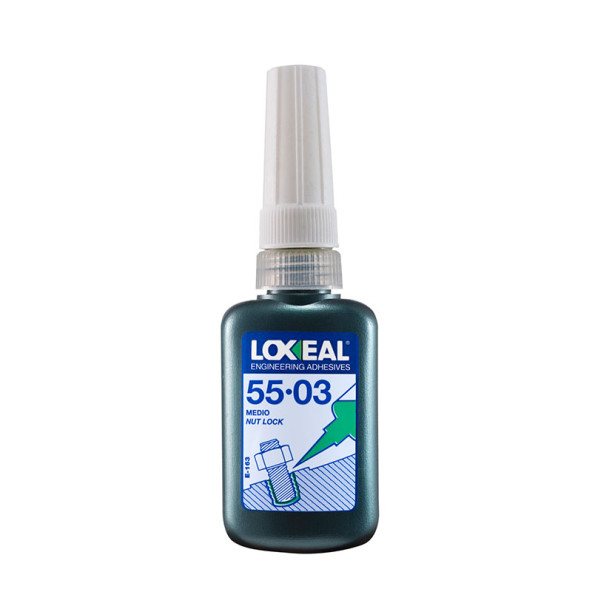 LOXEAL 55-03 Diş Tutucu 250 ML