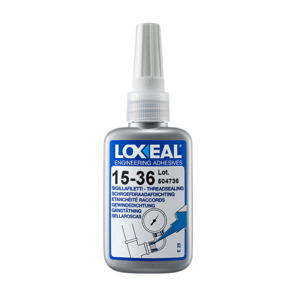 LOXEAL 1536050 Sızdırmaz Düşük Muk. 50ml