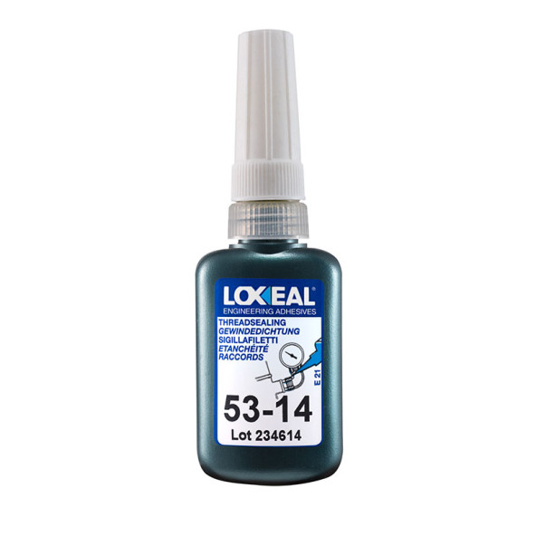 LOXEAL 5314050 Sızdırmazlık Orta Muk. 50ml