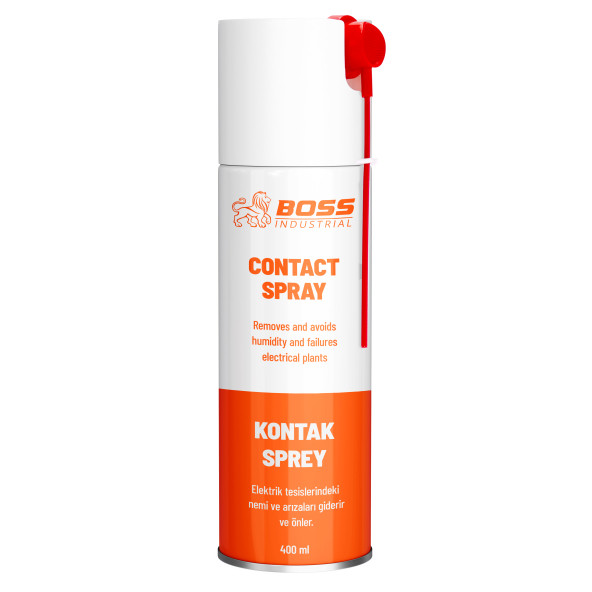 BOSS KONTAK SPREY 400 ML